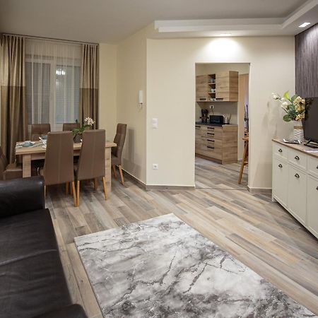Mokka Apartments Miskolc Eksteriør bilde