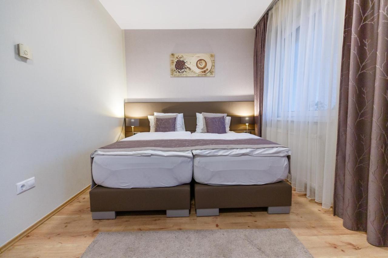 Mokka Apartments Miskolc Eksteriør bilde