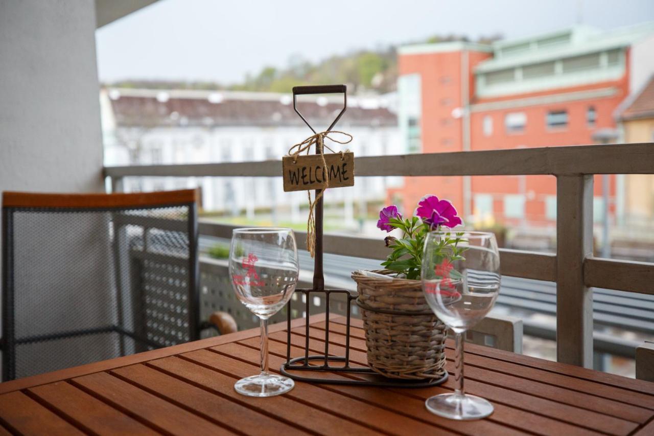 Mokka Apartments Miskolc Eksteriør bilde