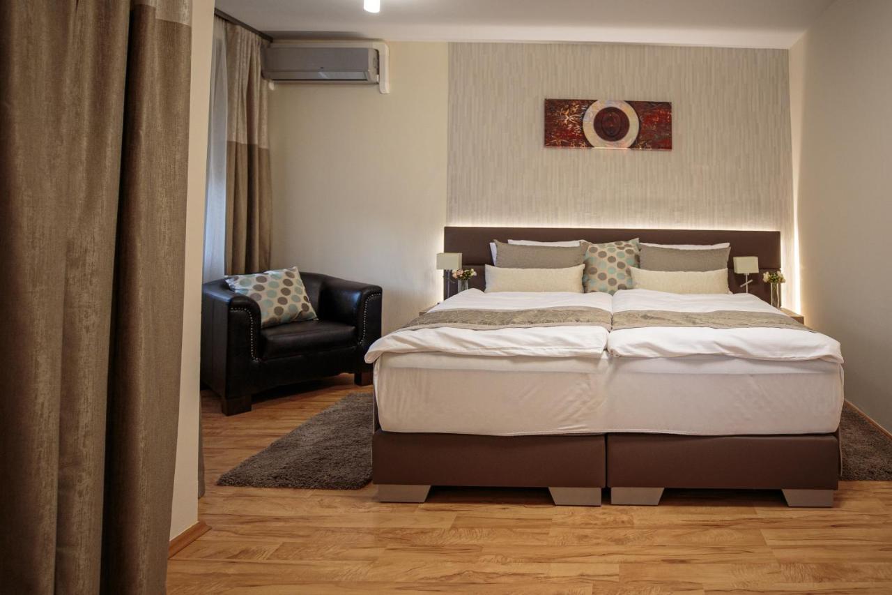 Mokka Apartments Miskolc Eksteriør bilde