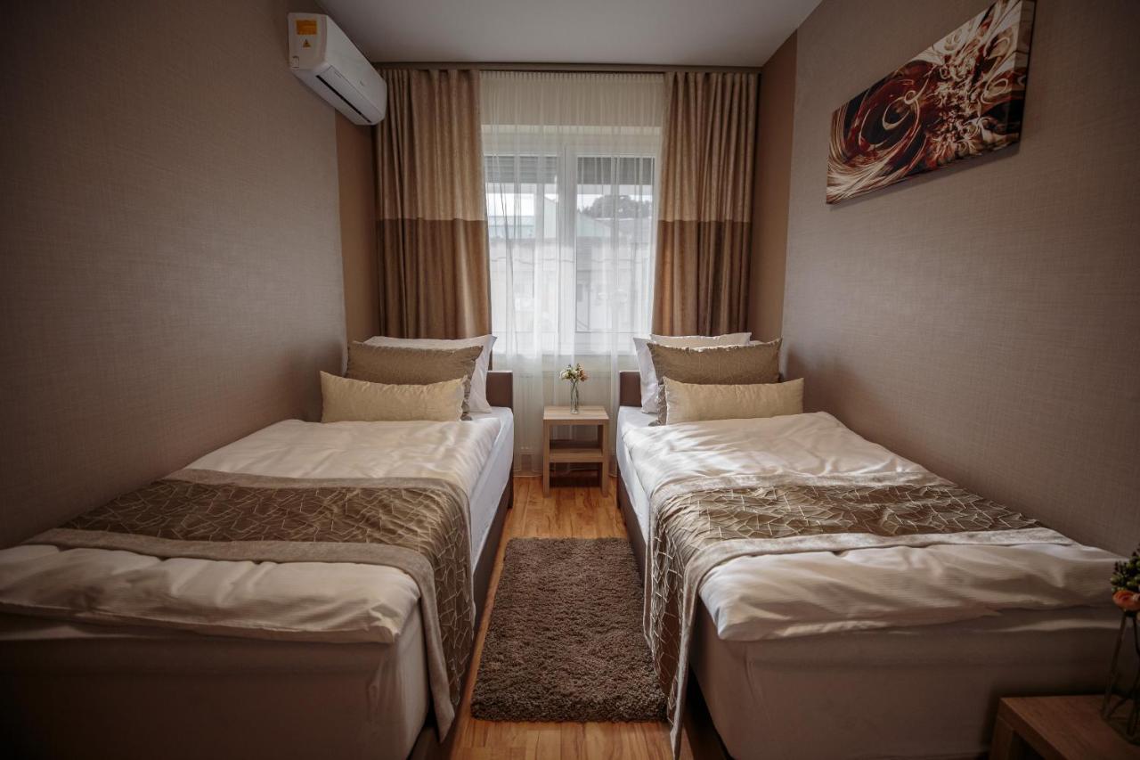 Mokka Apartments Miskolc Eksteriør bilde