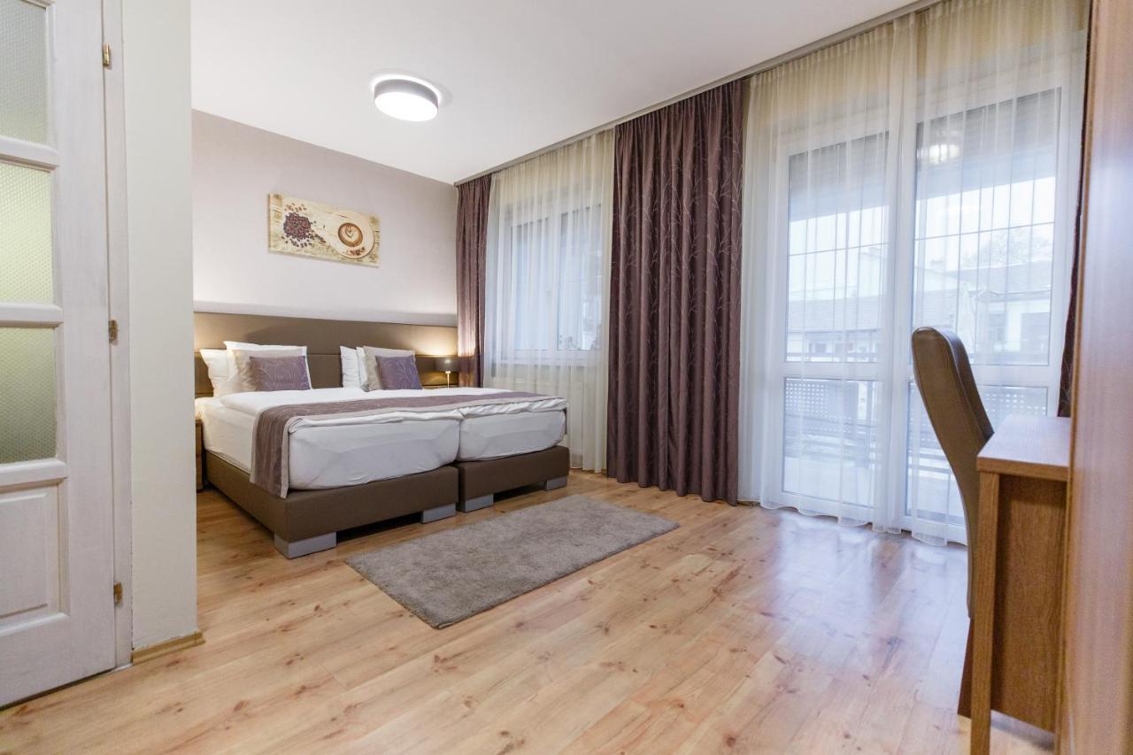 Mokka Apartments Miskolc Eksteriør bilde