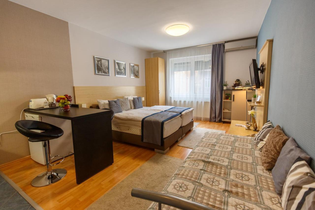 Mokka Apartments Miskolc Eksteriør bilde