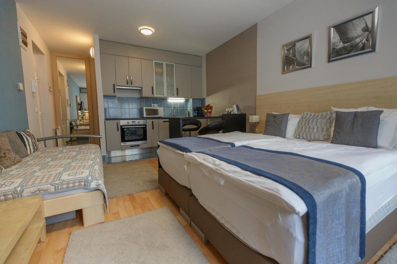 Mokka Apartments Miskolc Eksteriør bilde