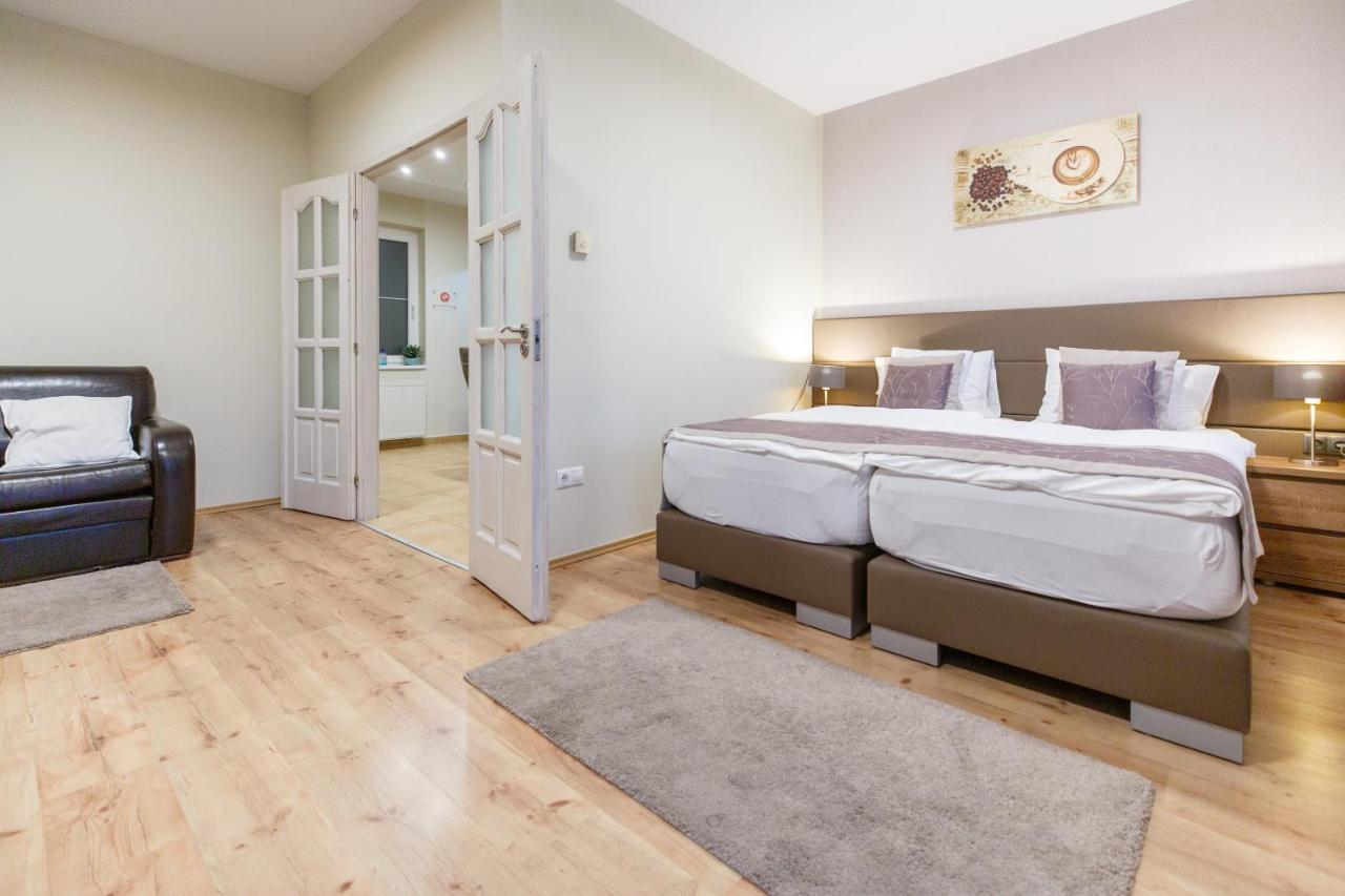 Mokka Apartments Miskolc Eksteriør bilde