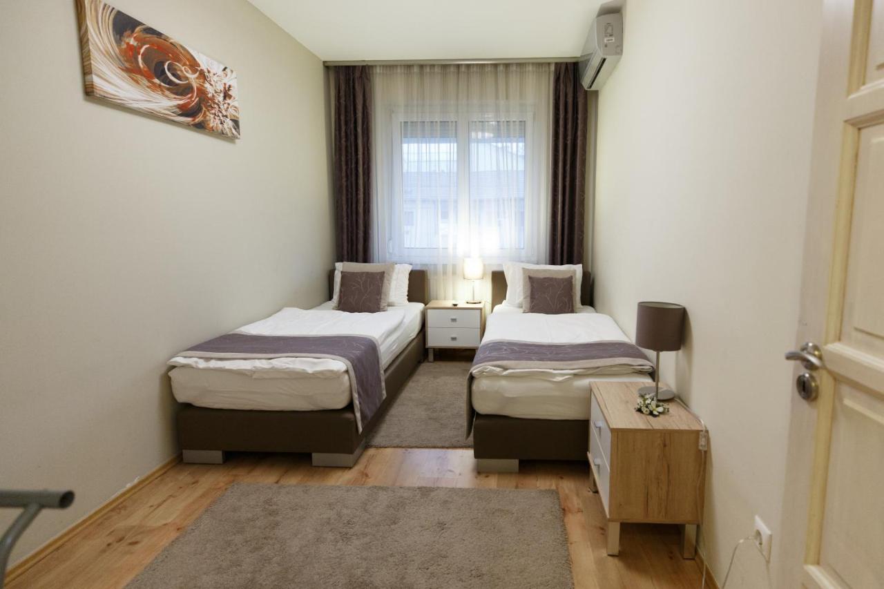Mokka Apartments Miskolc Eksteriør bilde