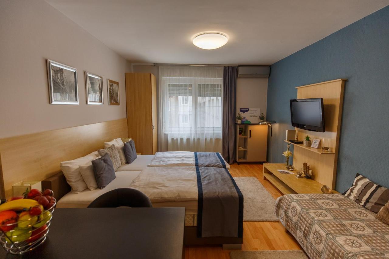 Mokka Apartments Miskolc Eksteriør bilde