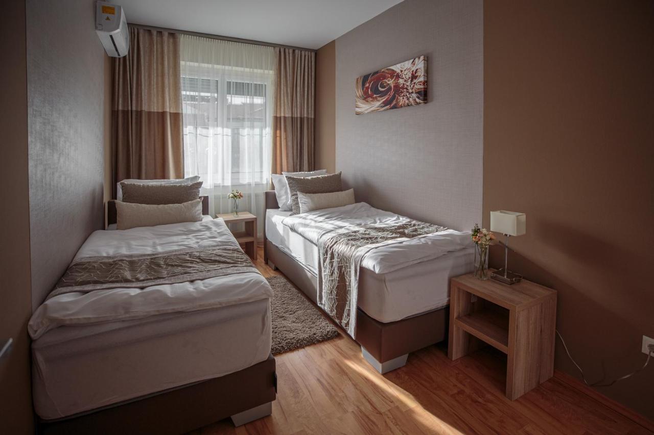Mokka Apartments Miskolc Eksteriør bilde