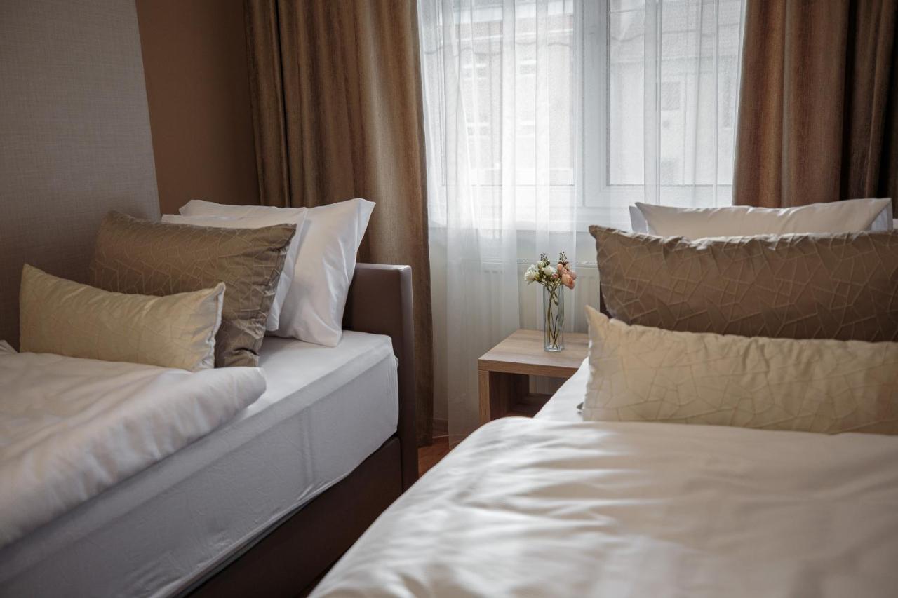 Mokka Apartments Miskolc Eksteriør bilde
