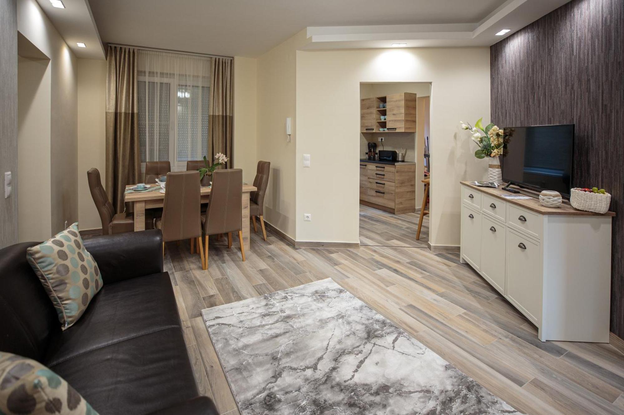 Mokka Apartments Miskolc Eksteriør bilde
