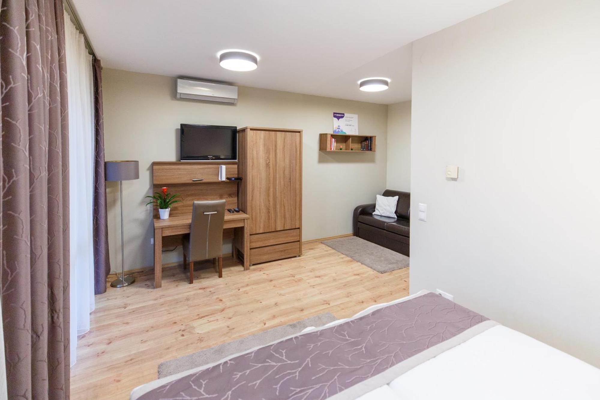 Mokka Apartments Miskolc Eksteriør bilde