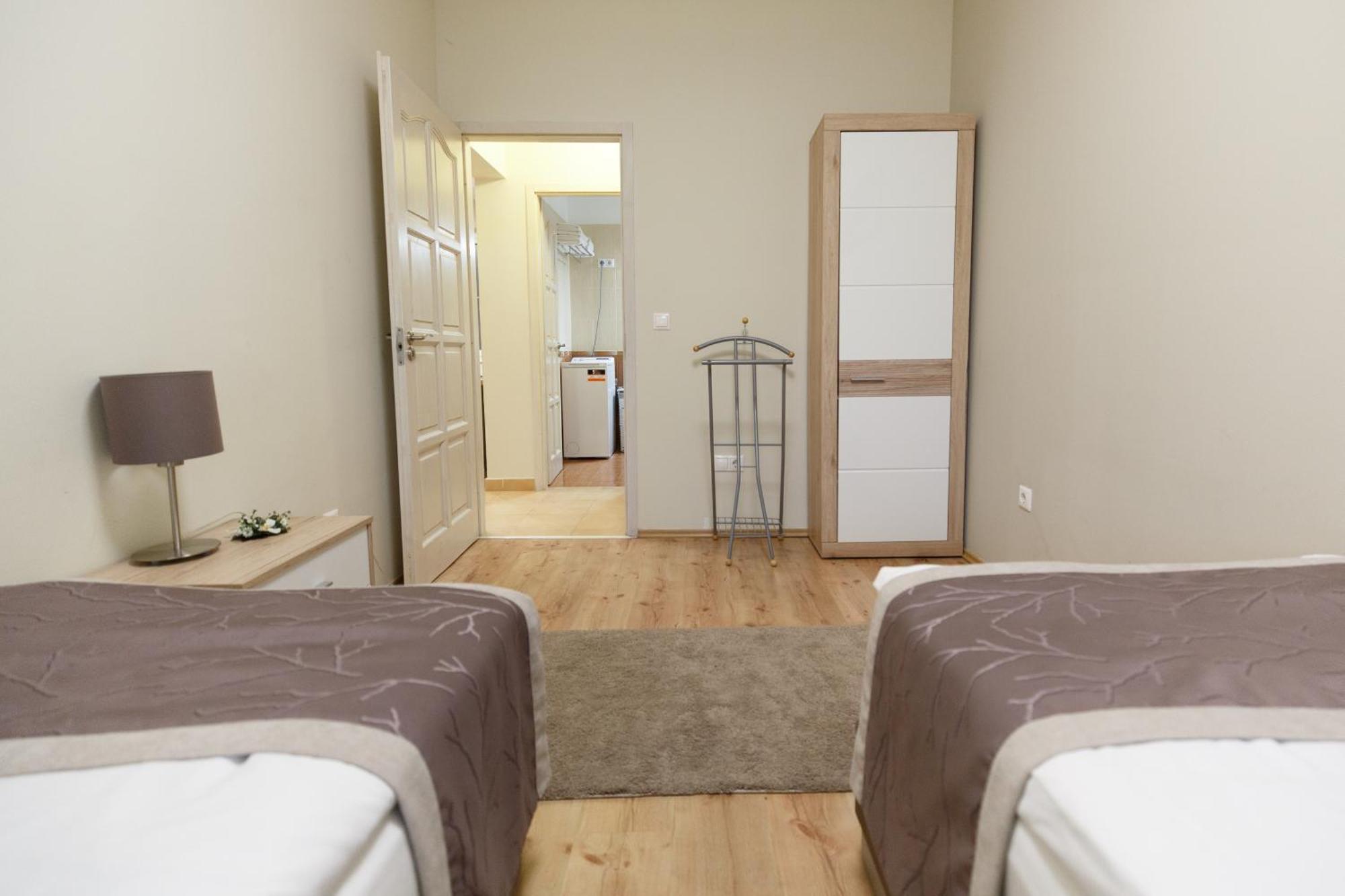 Mokka Apartments Miskolc Eksteriør bilde
