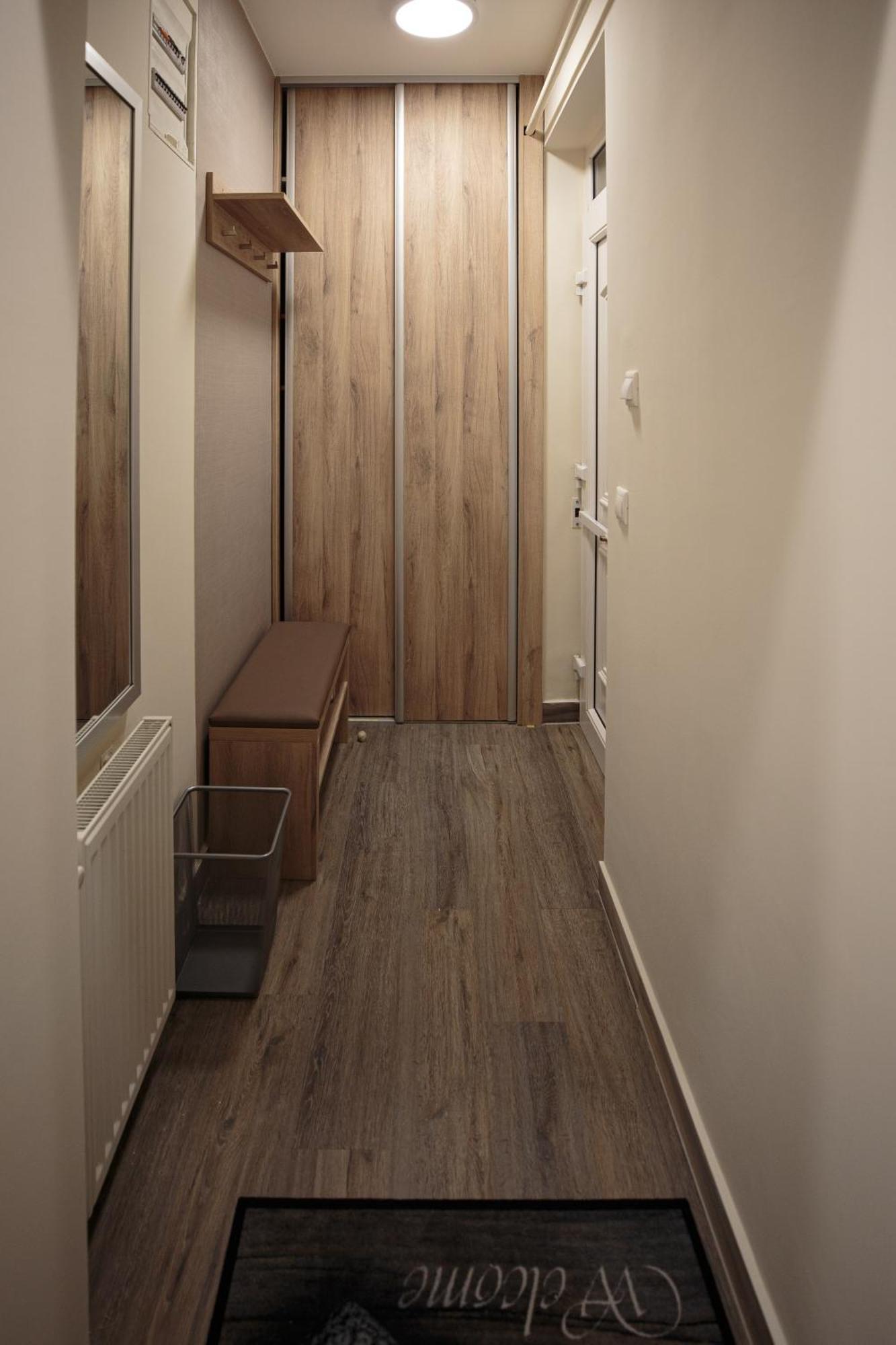 Mokka Apartments Miskolc Eksteriør bilde