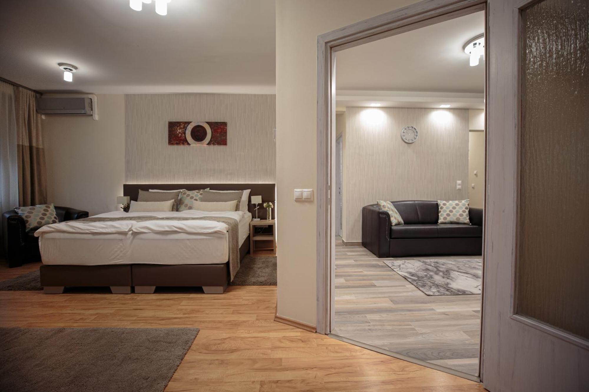 Mokka Apartments Miskolc Eksteriør bilde
