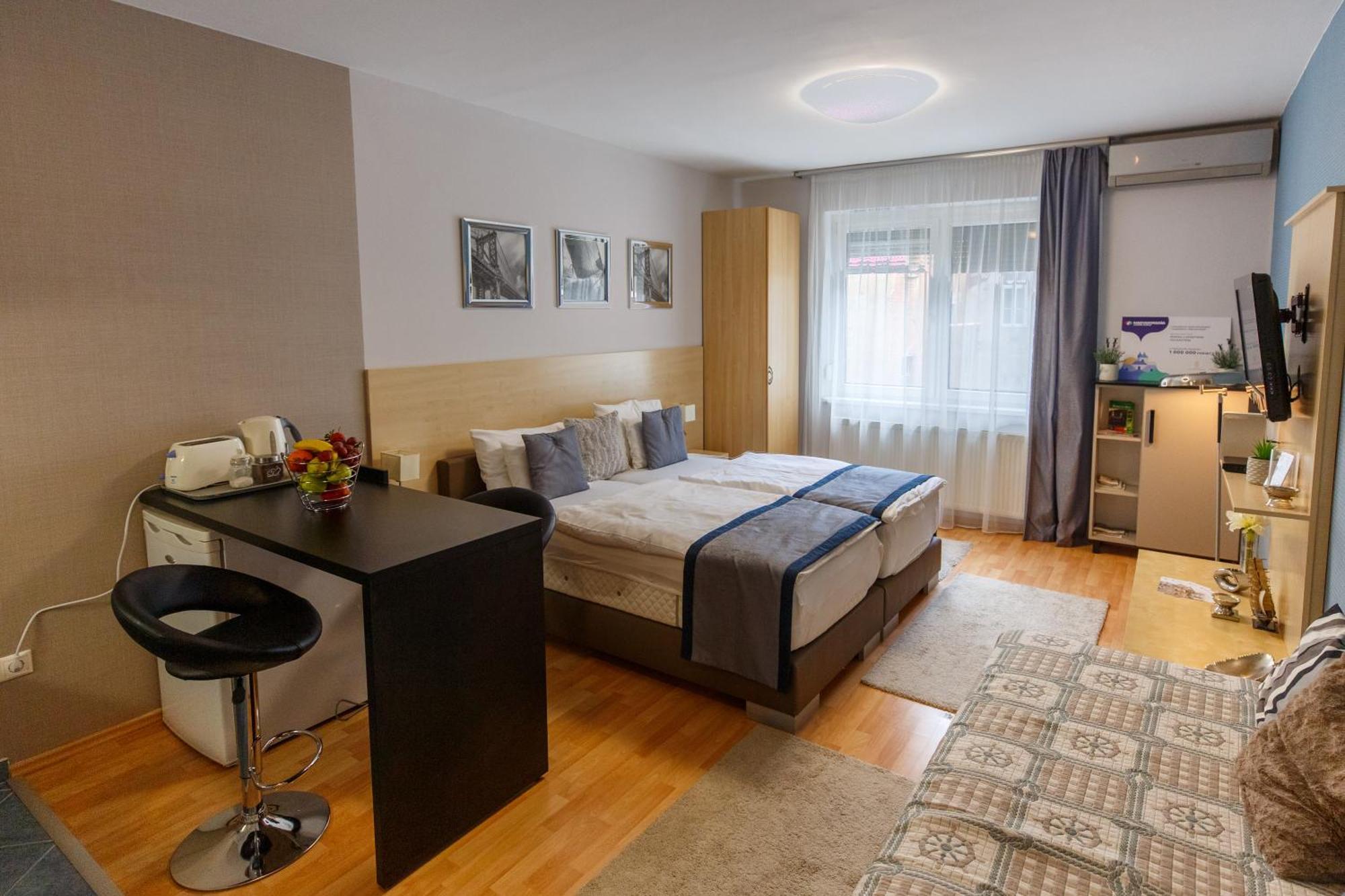 Mokka Apartments Miskolc Eksteriør bilde