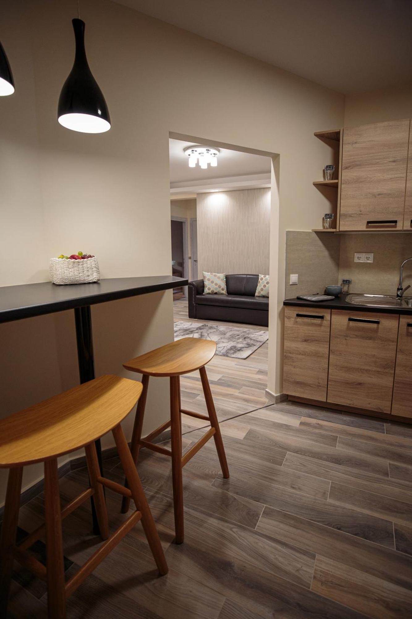 Mokka Apartments Miskolc Eksteriør bilde