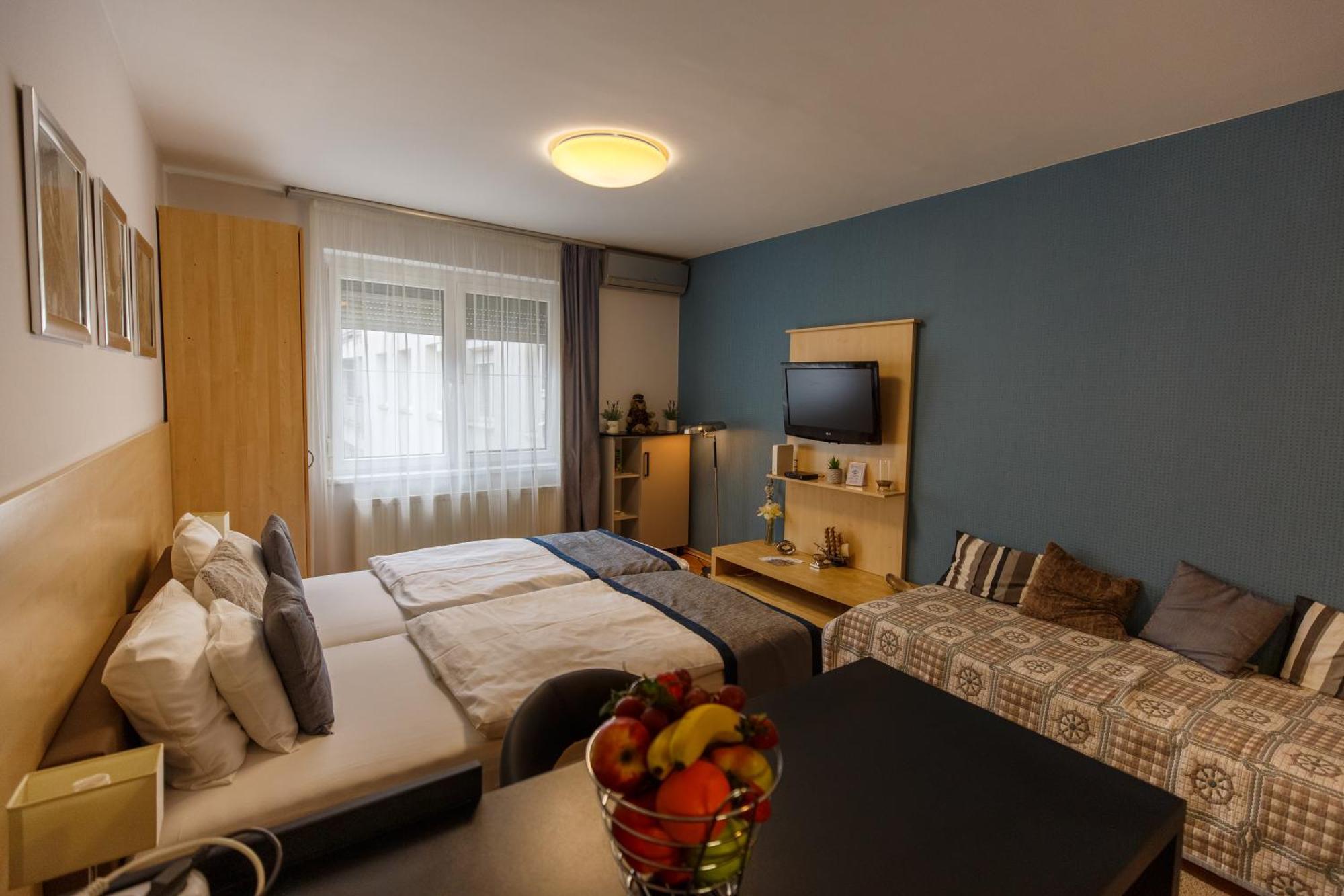 Mokka Apartments Miskolc Eksteriør bilde