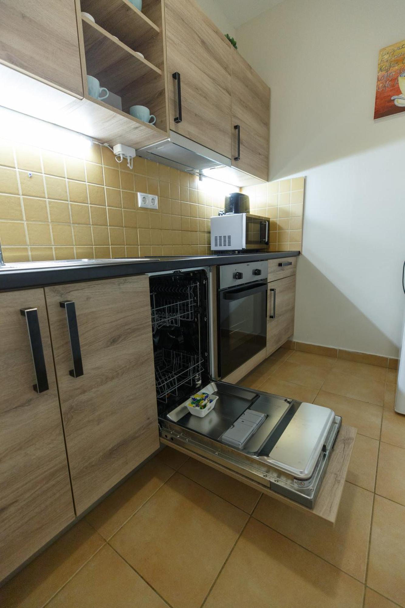 Mokka Apartments Miskolc Eksteriør bilde