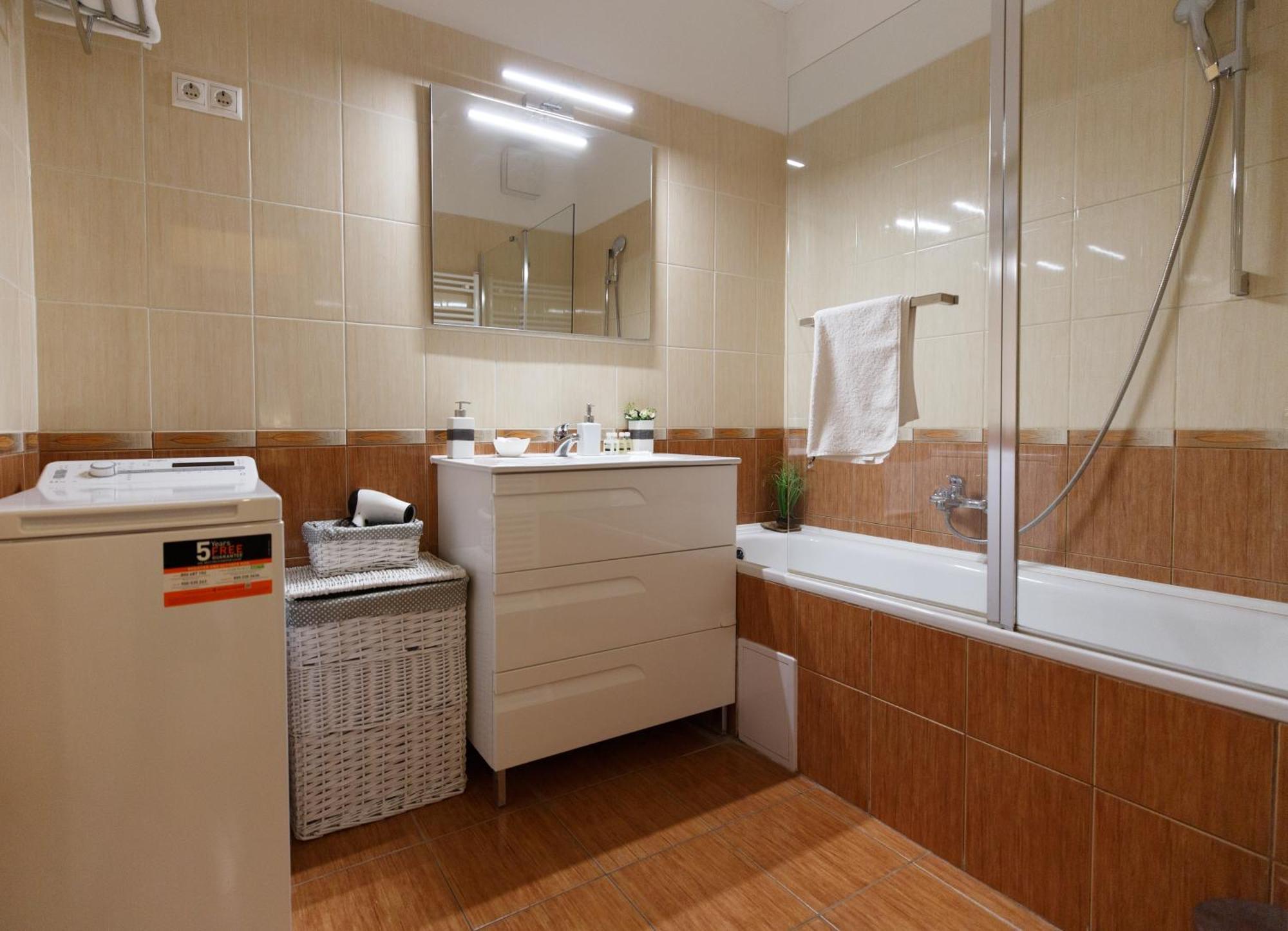 Mokka Apartments Miskolc Eksteriør bilde
