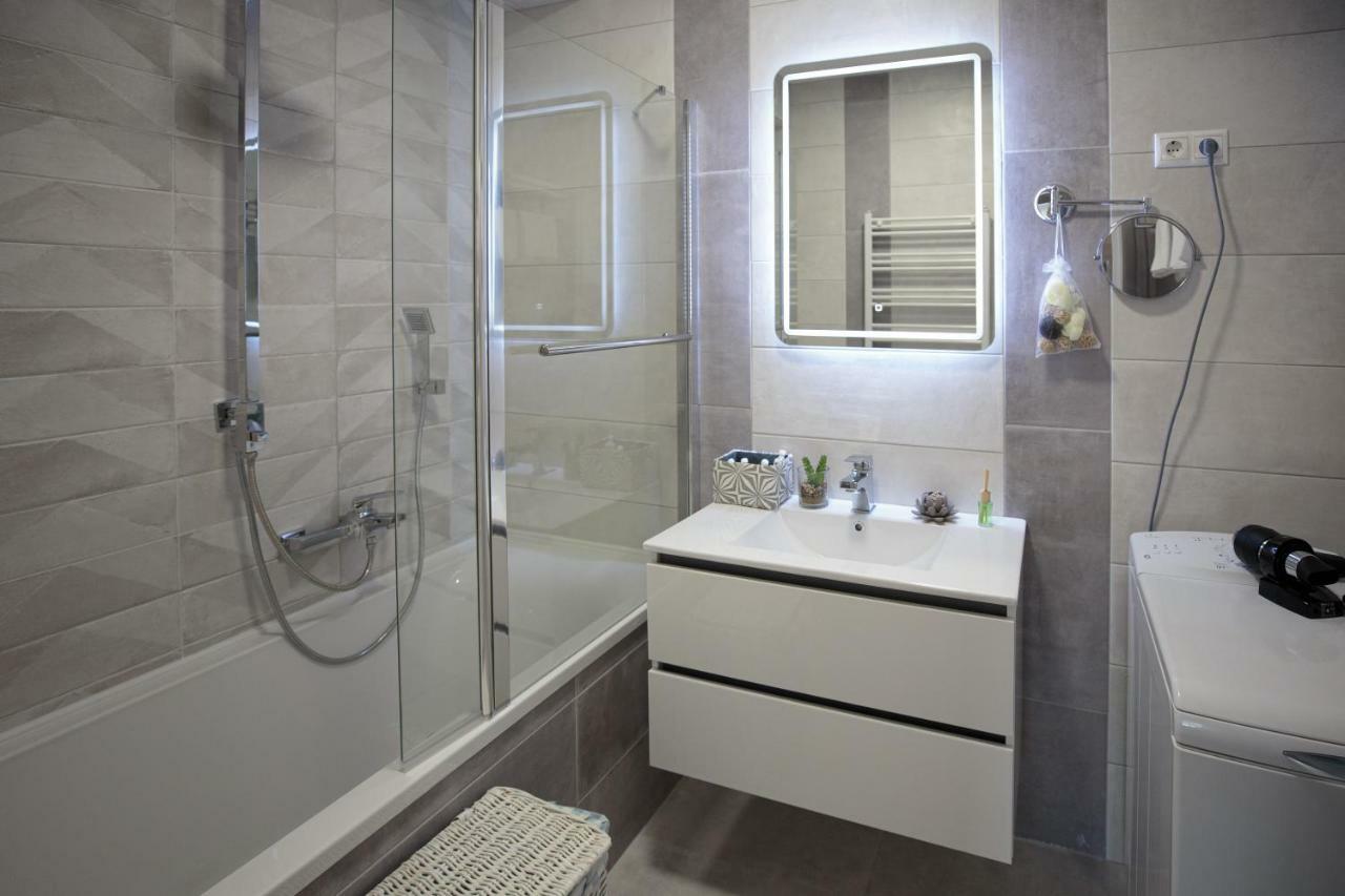 Mokka Apartments Miskolc Eksteriør bilde