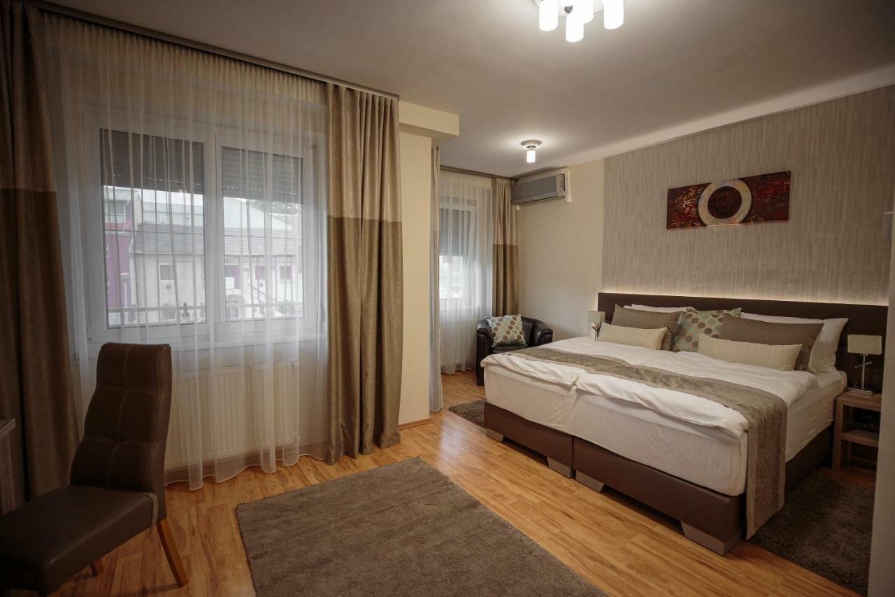 Mokka Apartments Miskolc Eksteriør bilde