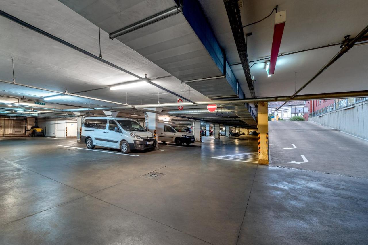 Mokka Apartments Miskolc Eksteriør bilde