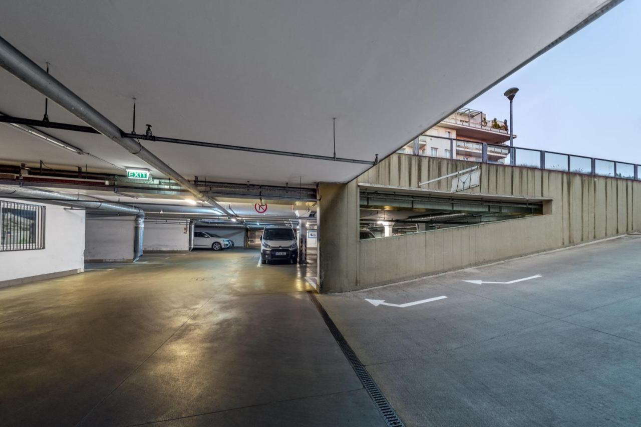 Mokka Apartments Miskolc Eksteriør bilde